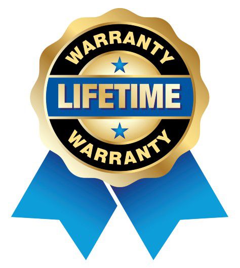 Lifetime Warranty - Rodent Control